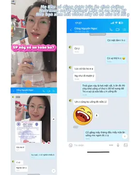 Mẹ Bầu nghén không ăn được gì thì dùng gì để bổ sung dinh dưỡng? Bữa ăn Dd Nutritioncoffe liệu có an toàn k?Bạn xem hết video sẽ có câu trả lời nhé  ! #mebauthongthai #dinhduong #mebau 