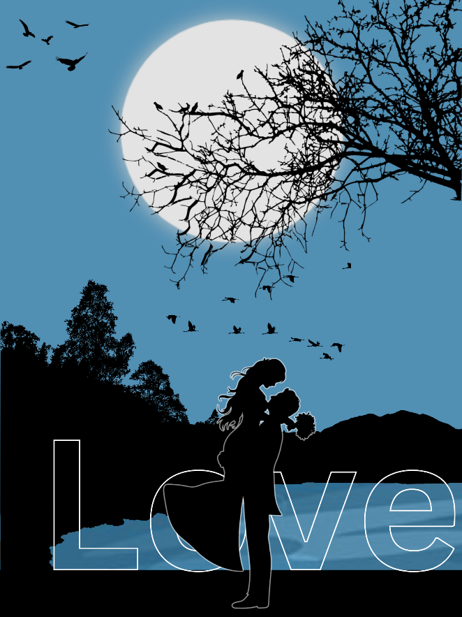 After a long time ☺️ Digital art poster design using Canva 😊  #graphicdesigner  #posterdesign  #foryou  #viral  #follow 