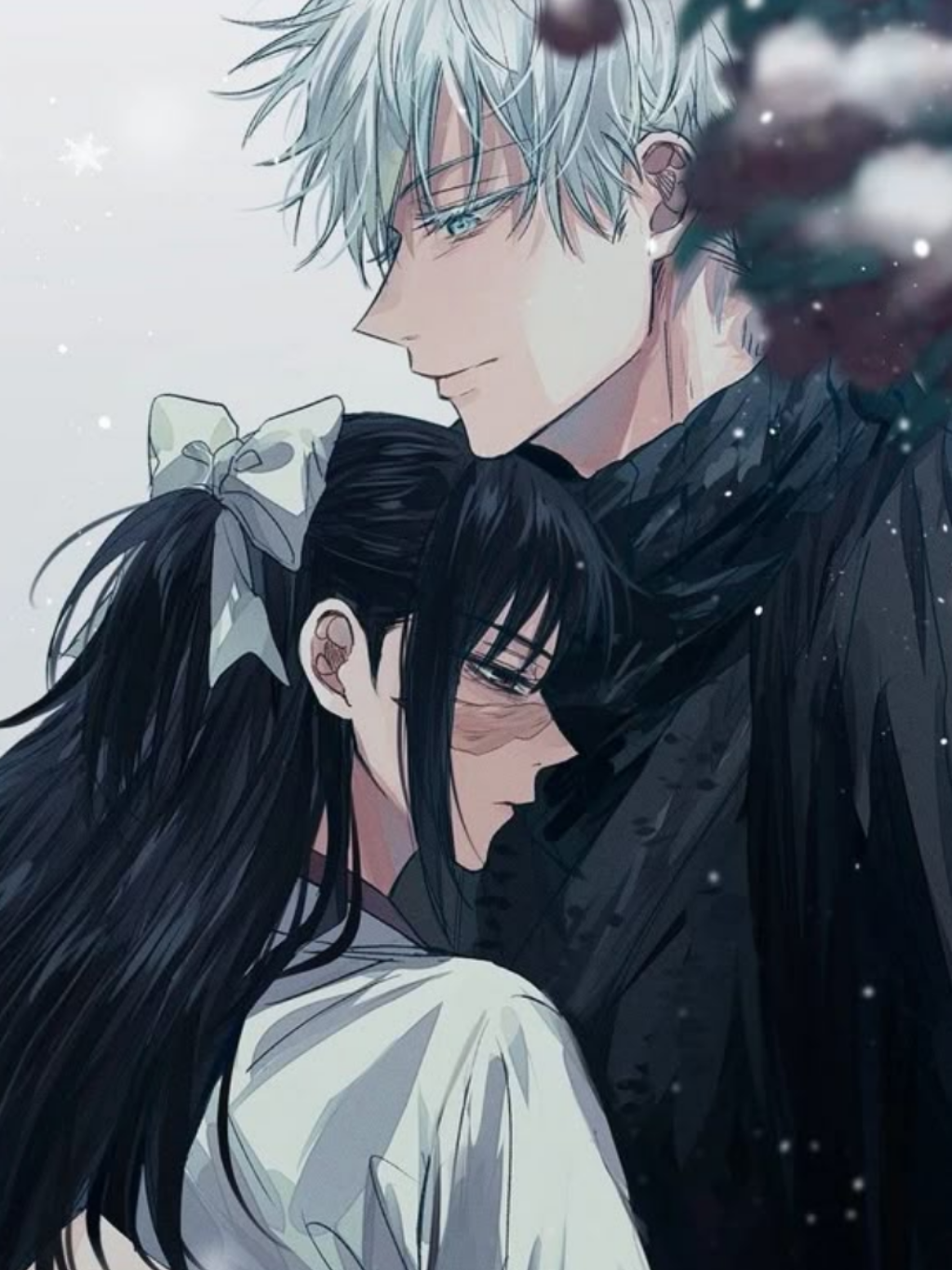 pls lah stop ship jmk woi merinding gua liatnya😡🗿 ... #gojousatoru #utahimeiori #jujutsukaisen #fyp #4u 