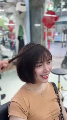 Bob layer cho khách ruột ạ #tocdep #boblayer #tocnudep #bob #salonthanhthu  @Thanh Thư  @Thanh Thư  @Thanh Thư 