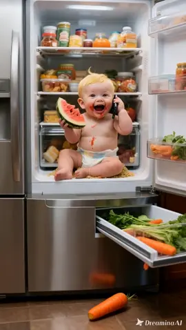 #baby #sing #usa #babiesoftiktok #cute      