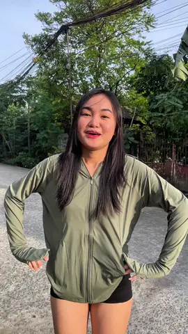 I love this jacket 🥳 @Neau Philippines #neauphilippines #neau #sunprotection #upf100 