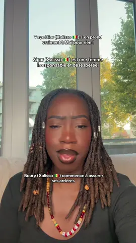 @Evenprod Senegal #seriesenegalaise #seriesenegalaise🇸🇳 #senegalaise_tik_tok #tiktoksenegal #serie #africaine #senegal #evenprodsenegal #xalisso 