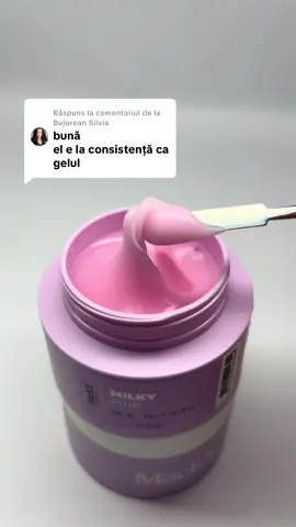 Ca răspuns pentru @Bujorean Silvia  Descoperă secretul unghiilor perfecte cu POLYACRYL✨ ✔️Are elasticitatea Gelului si duritatea acrylului; ✔️Acest produs are consistența unei paste polimerice si se modelează prin tapetare,apăsare si netezire.  Descoperă colecția de PolyAcryl New aici⤵️ www.macksprofessional.md #macksprofessional #viral #polygel #acrygel #octobermood 