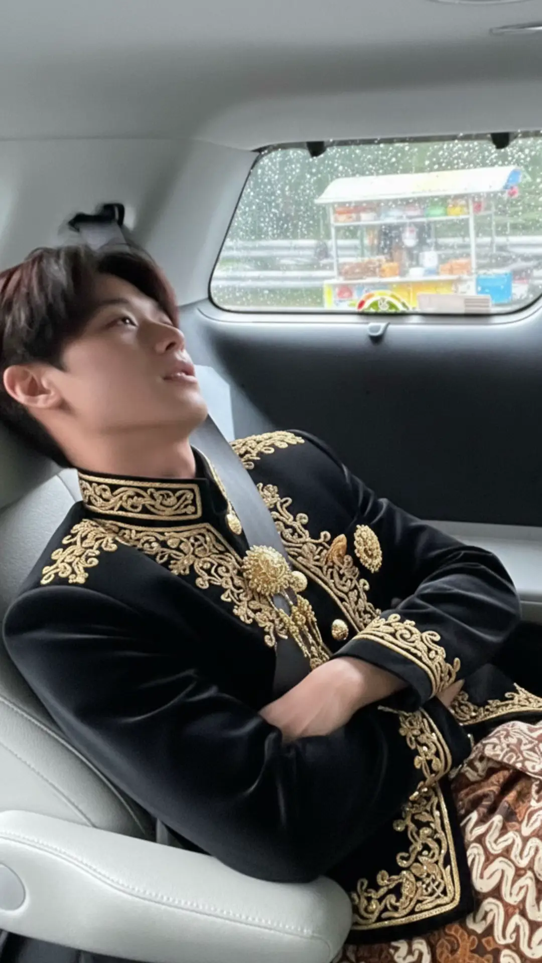 kelar akad guys, duluan ya🤭 #juyeon #theboyz #tbz #theb #ai