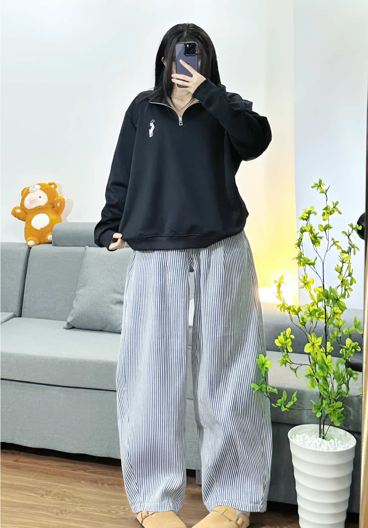 #fyp #review #outfit #sweater 