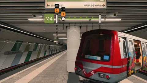 I joined the trend, this is Bucharest Metro #metroedit #romania #student #metro #newtrend 