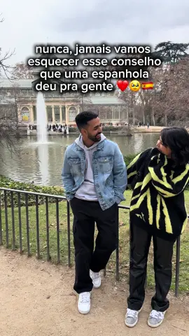 se não fosse por ela, teria sido muito mais dificil ❤️🇪🇸 . . . . . #brasileirospelomundo #brasileirosnaespanha #morarfora #espanhol #humor 