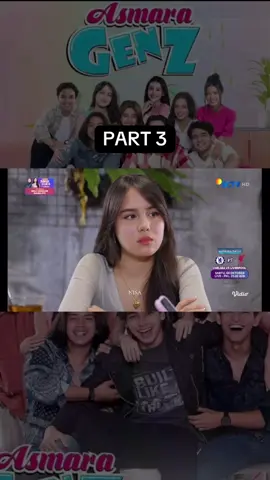 ASMARA GEN Z EPISODE 315 FULL HARI INI #agzepisode 315 #asmaragenz#agz#fyp #SCTVSinetron 