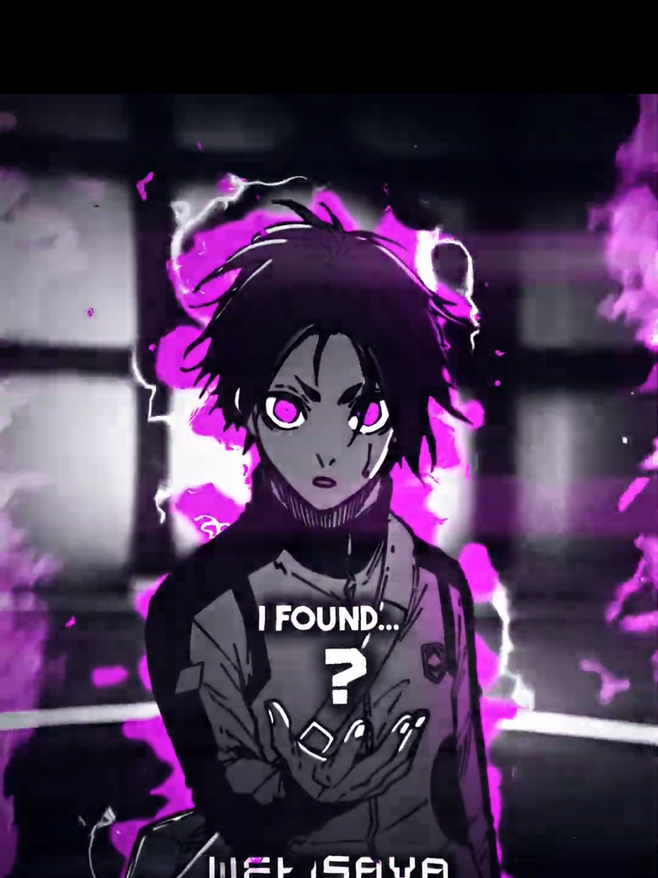 The one who found the Monster ☠️🥶 // Blue Lock - Manga Edit #nagiseishiro #nagicomeback #reomikage #bluelockmanga #bluelockedit 