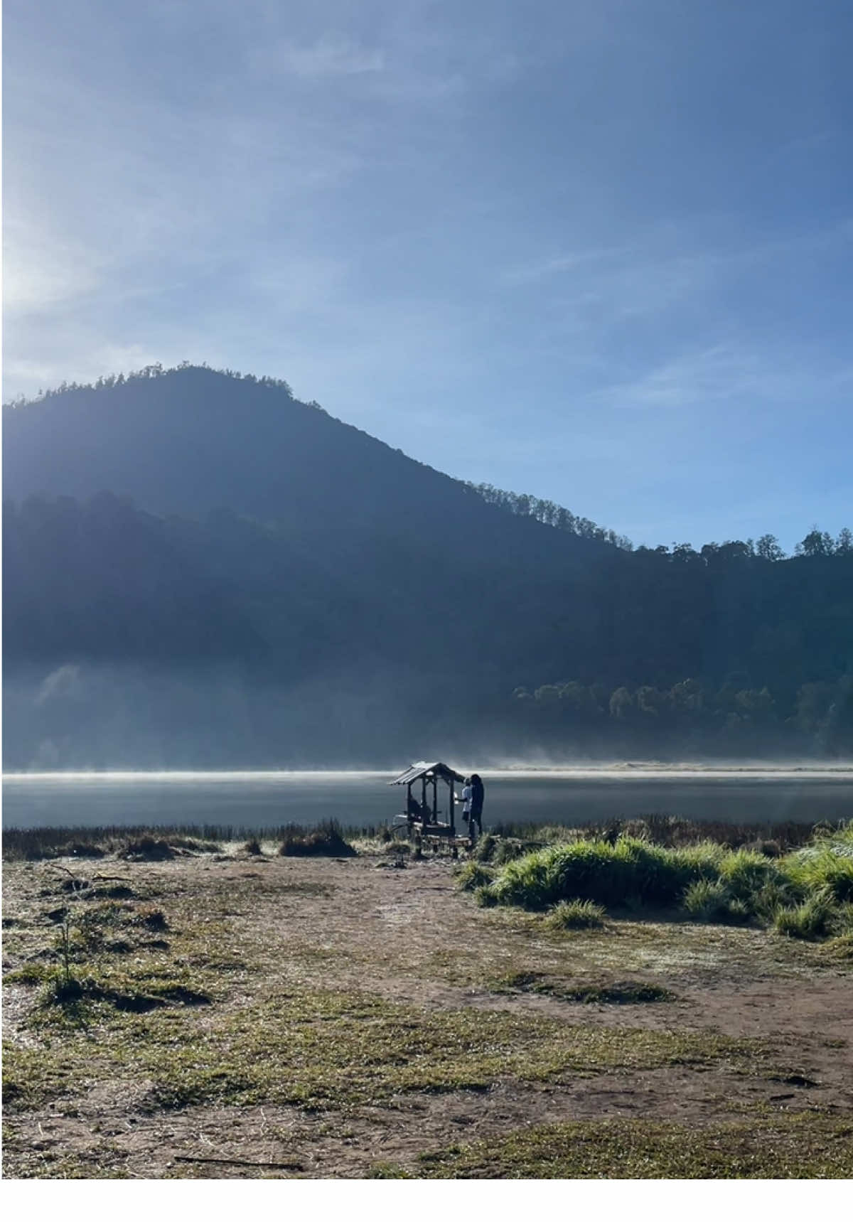 Danau Taman Hidup Argopuro 🍃 #xybca #fypage #pendakigunung #argopuro #fyp 