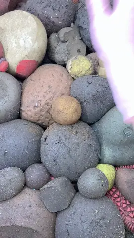 CLEANING SQUISHY ASMR💰💰Gold Ball#asmr