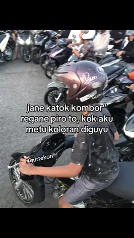 gur tekon😁 #kphgank #kphjogjastyle #suprabapak #suprax125 #fypシ 