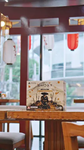 Unboxing the Ghost of Yōtei Collector’s Edition. #MatchPlay  @PlayStation @Sucker Punch productions 