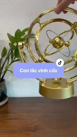 Con lắc Vĩnh Cửu #conlac #decor #phuonghue065 #viral #review 