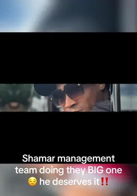 Yall see him 🔥#shamar #atlanta #fypシ @Shamar McCoy he deserves a good management team im happy for him. 