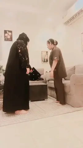 drama kadama vs madam 😄🤣🤣🤣 #tkwarabsaudi🇸🇦🇲🇨 