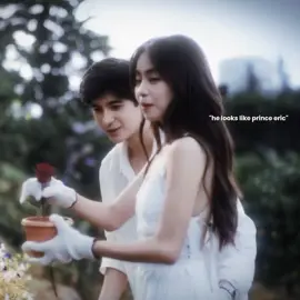 Ashtine’s own Prince Eric @Ashtine Olviga @Andres  #ashtineolviga #andresmuhlach #ashdres #fyp #fyppppppppppppppppppppppp 