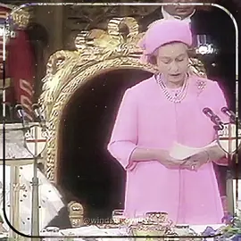 Queen Elizabeth II speaks about what she once said in 1947.👑🇬🇧🙏🏻 #queenelizabethii #royalty #fypシ #foryoupage #xybca #british #unitedkingdom #speech #1977 #1947 @hssyoun_history 