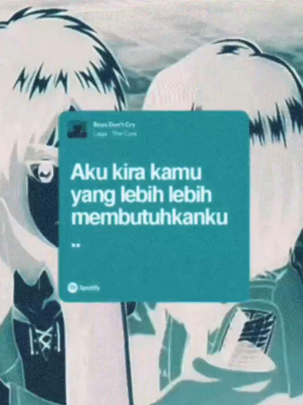 Thought that you needed me more, MORE, MORE #hkyoc #ocereal #griffrule #viral  #ourcreativityidn 