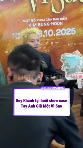 Đẹp chấn động #donhathoang #duykhanh #tayanhcomotvisao #fusionshow #FusionNetwork 