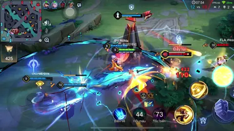 Nghe mà thấm từng câu từng chữ 💔 #lienquan #lienquanmobile #xuhuong #aov #anunin   