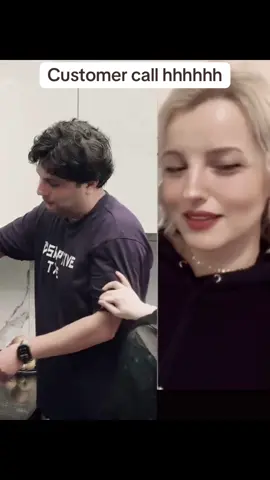 Customer call service hhhhhhh#🤣🤣🤣 #goviral #stitch #fyp #foru @tiktok creators @TikTok UK @tiktokglobal 