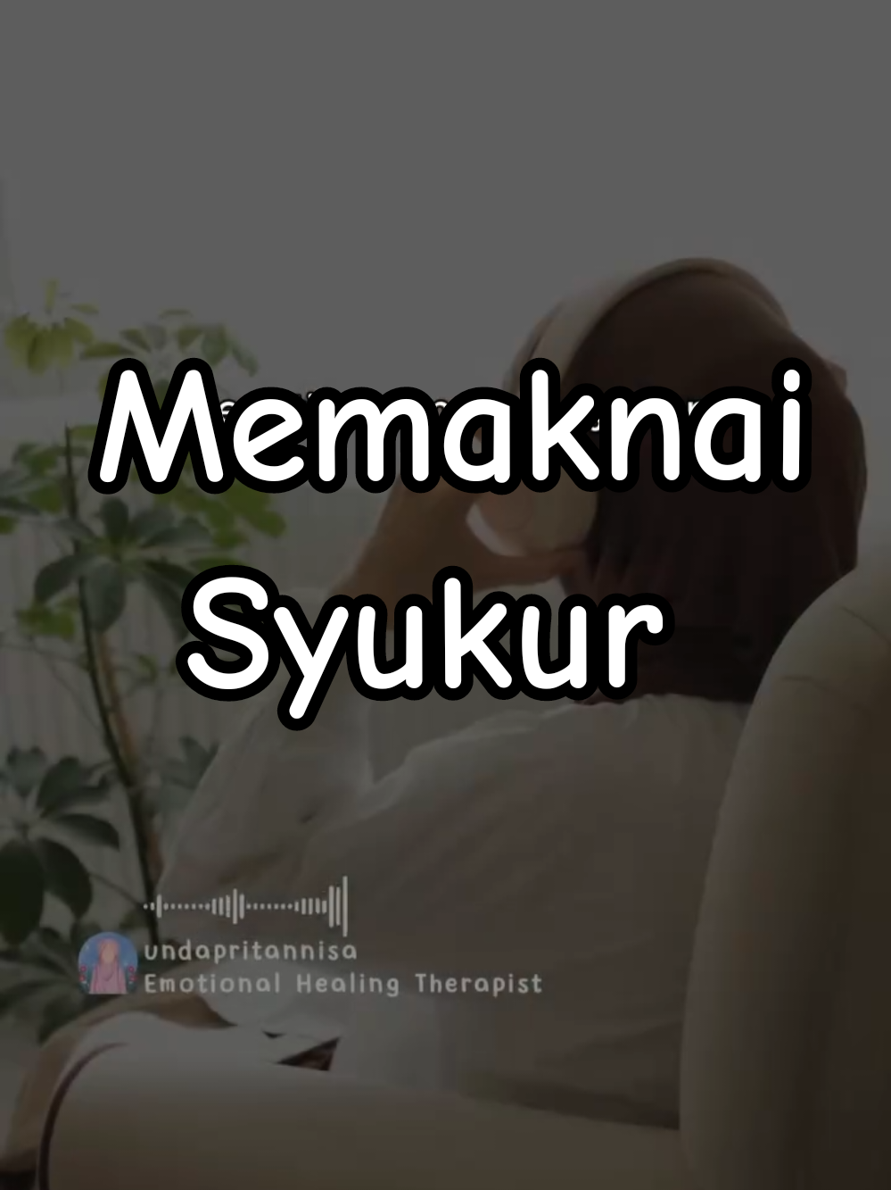 Buka hati, maka kita akan melihat betapa Allah sudah melimpahkan begitu banyak rahmat yang tak ternilai pada hidup kita.. 🤲🏻 #undapritannisa #syukursetiaphari #nikmatAllah #bahagiadalamkesederhanaan #syukurnikmat #mentalhealthmuslimah #hiduppenuhsyukur  #kelashealing #terapiemosi #healingclass #kelasistri 