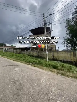 Offer offer 😅#fyp #foryoupage #surkhetmuser🇳🇵 #goviral 
