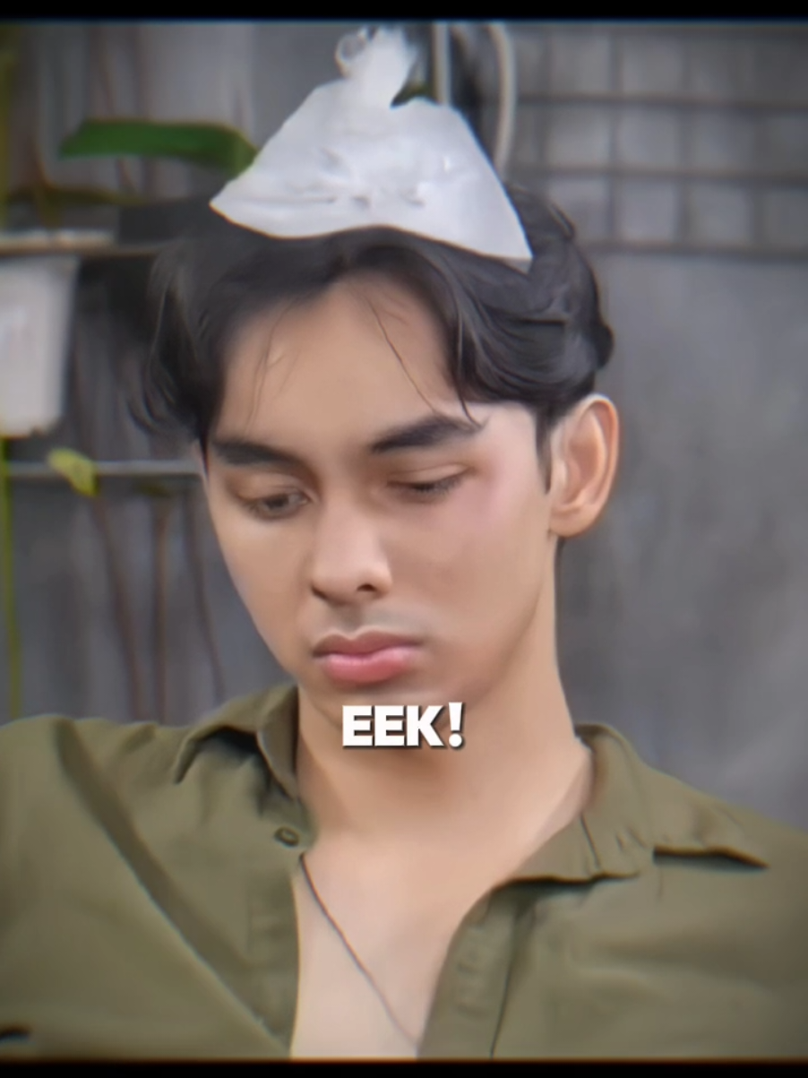 fattah : kepala gue tambah sakit etdahh 😭😭 #harqeel #harryvaughan #aqeelacalista #asmaragenz #sctv 