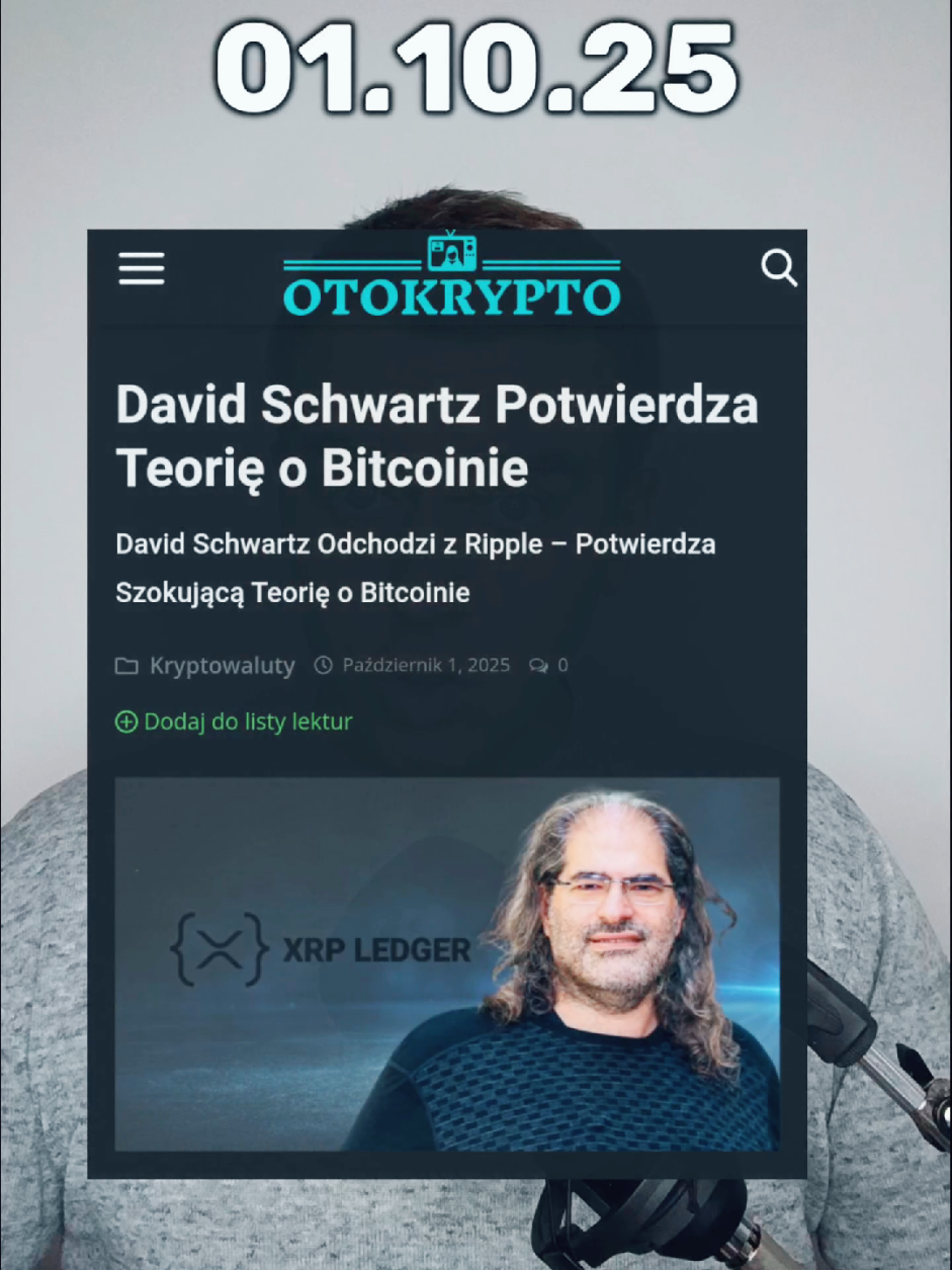 XRP to ulepszona wersja BTC . krypowaluty wiaodmosci www.otokrypto.pl#wiaodmości #xrp #btc #ripple 