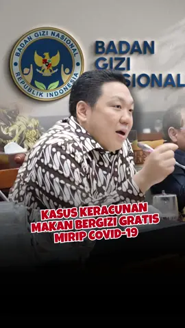 Kasus keracunan makin sering, kayak deja vu pandemi! Charles Honoris wanti-wanti Kemenkes: aturan soal makanan anak sekolah jangan asal cepat, tapi harus tetap ketat. Apalagi masih banyak menu yang pakai ultra processed food tinggi gula, garam, dan lemak. 🫵🔥 #PDIPerjuangan #PDIP #Genbanteng #genb #makananbergizi 