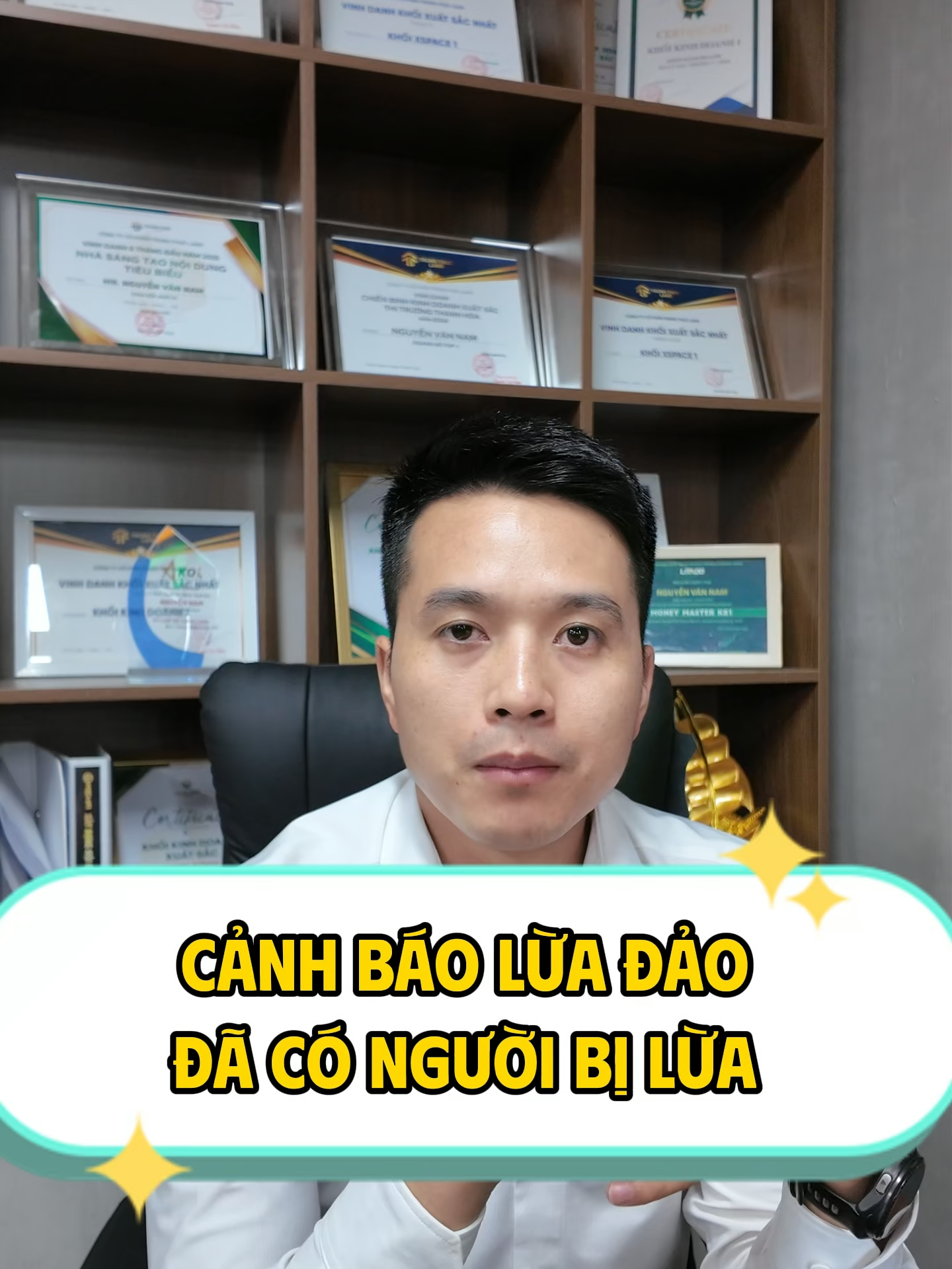 Chiêu lừa đảo mới với nhân viên Sales - Đã có nạn nhân bị lừa 40 triệu #trungthucland #nambds #kolbdsvietnam #batdongsan #luadao