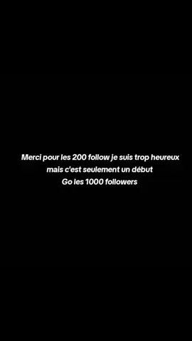 Vraiment merci vous êtes les goats mais je veux viser encore plus loin  200/1000 #football#200followers#fyp#dance