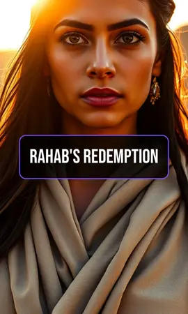 From past to purpose. #Rahab #Faith #Transformation