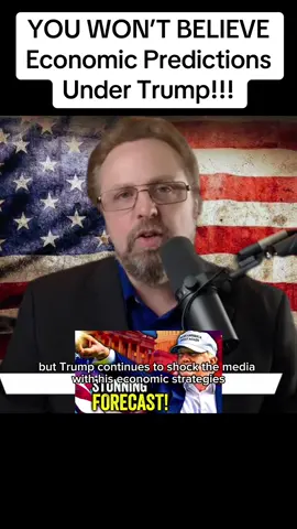 YOU WON’T BELIEVE Economic Predictions Under Trump!!!#drsteveturley #news #breakingnews #politics #trump 
