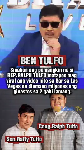 #ralphtulfo #bentulfo #bitag #floodcontrolprojects 