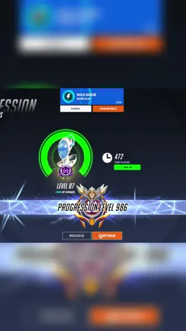 what too much unranked does to u @blueberries_cos  #overwatchfunnymoments #overwatch2 #overwatch2clips #ow2 #bix