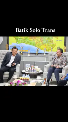 Walikota Surakarta Respati Achmad Ardianto bertemu Gubernur Jawa Tengah Ahmad Luthfi di gedung Gubernuran Semarang, membahas mengenai keberlanjutan layanan buy the service BTS aglomerasi transportasi Batik Solo Trans  #Gubernurjatengahmadluthfiofficial #Wagubjatengtajyasinmz #Gusyasin #Gubernurahmadluthfi #NgopeniNglakonijateng