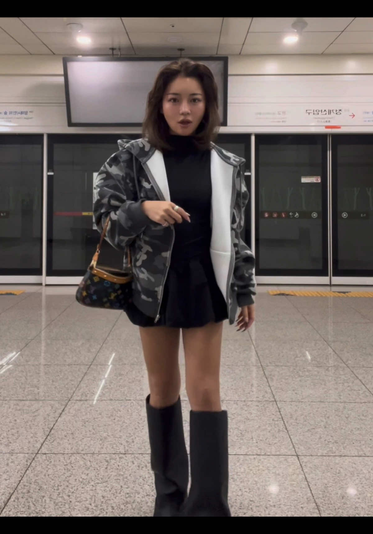 パーカーは@ACLENT  🫒🫒🫒 #fyp#おすすめ#OOTD