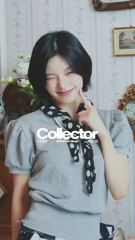 ITZY JAPAN 2nd Album『Collector』 2025.10.08 Release ITZY 『Collector』Behind shorts #YEJI #ITZY #Collector #ITZY_Collector
