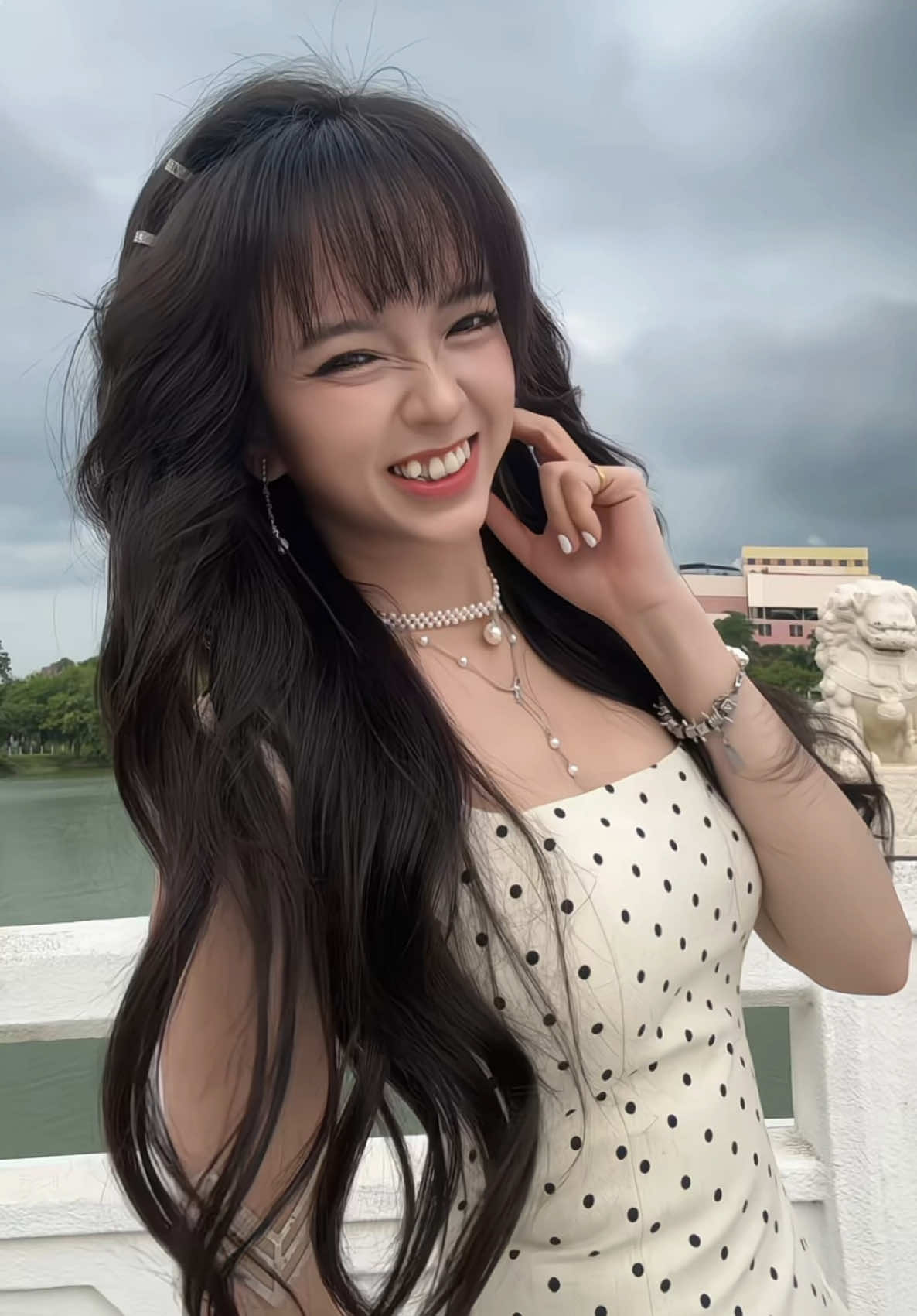 #xuhuong Tý Thư rep hết cmt nha^^