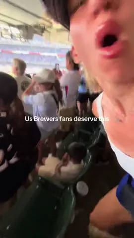 Our season @Brewers #brewers #milwaukeebrewers #baseball #foryoupage #viral 
