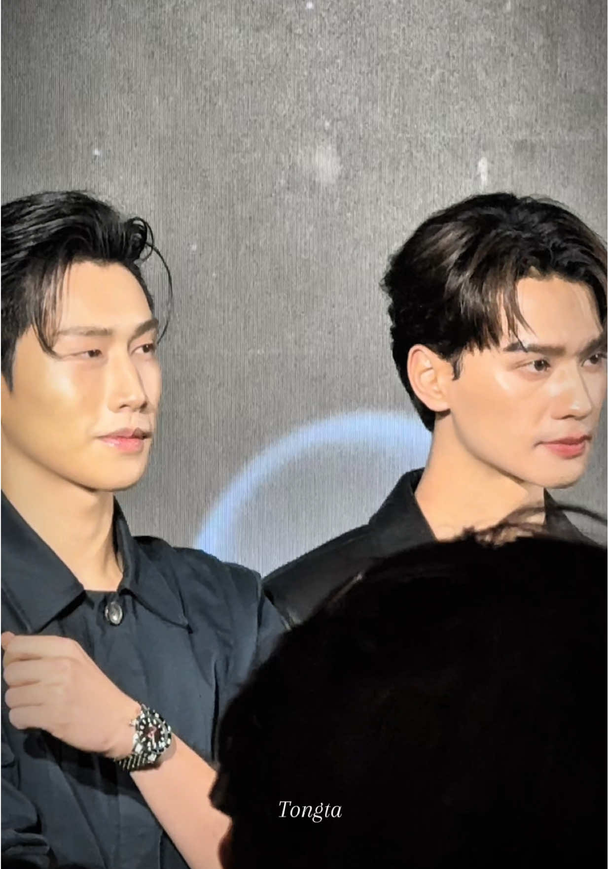 โรคแพ้คนหล่อกำเริบ #watchfair2025xkeng #kengharit #biblesumett @Harit_keng 