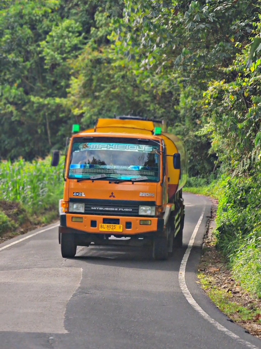 Makasih abgku#fyp #truck #CapCut 