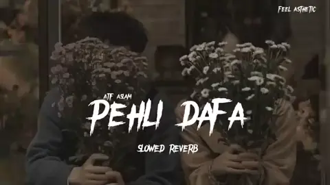 Pehli Dafa ~ 🎧__Atif_Aslam #fullsong #unfreezemyacount #fypシ゚viral🖤tiktok #🖤tiktok☆♡🦋myvideo🌺❤️💗🥰❤ #lyrices 