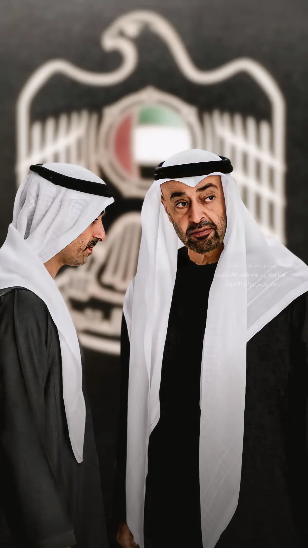شيوخنا تاج ع الراس الله يحفظهم🇦🇪 #mohamed_bin_zayed_lover #محمد_بن_زايد #titkoklongs 