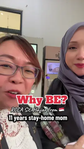 Call ☎️ +60128107448 Why BE? RCCA Siti Hajjar, a 11 years stay-home mom. #beinternational  #Aulora  #becarfund4years🚘🚘🚘  #behousefund20years🏡🏡🏡 