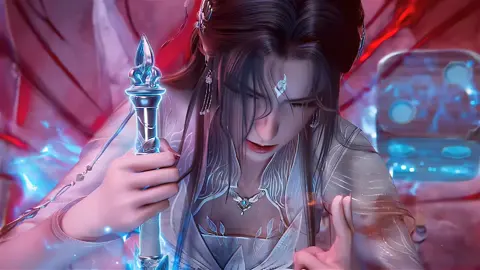 Sao lại thành ra thế này... #truongtieupham #luctuyetky #luxueqi #jadedynastys3 #thanhhinhi 