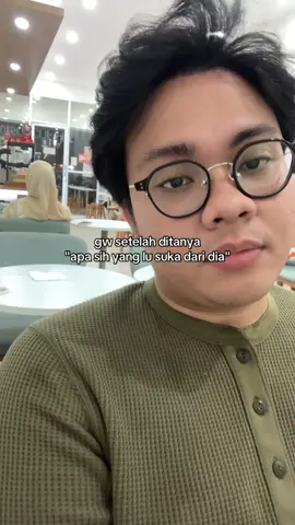 karna kamu sempurna di mata aku